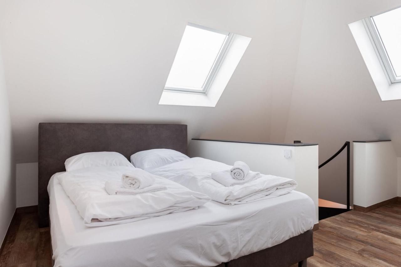 Welcome In - Bovenappartement Paviljoenwei 12-29, Sneek - Offingawier Exterior photo